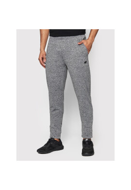 4F Долнище анцуг H4L22-SPMTR350 Сив Regular Fit - Pepit.bg