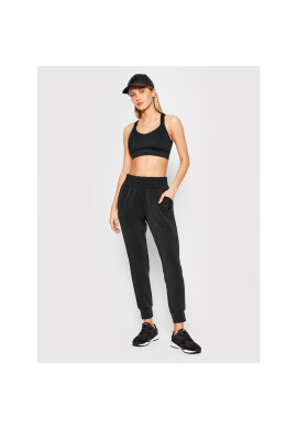 4F Долнище анцуг H4Z22-SPDD015 Черен Regular Fit - Pepit.bg