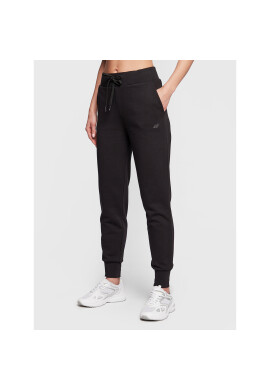 4F Долнище анцуг H4Z22-SPDD350 Черен Regular Fit - Pepit.bg