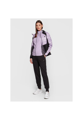 4F Долнище анцуг H4Z22-SPDD350 Черен Regular Fit - Pepit.bg