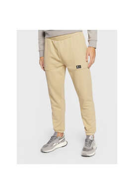 4F Долнище анцуг H4Z22-SPMD010 Бежов Relaxed Fit - Pepit.bg