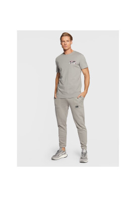 4F Долнище анцуг H4Z22-SPMD010 Сив Relaxed Fit - Pepit.bg