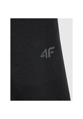 4F Долнище анцуг HJL22-JSPDD001 Черен Regular Fit - Pepit.bg