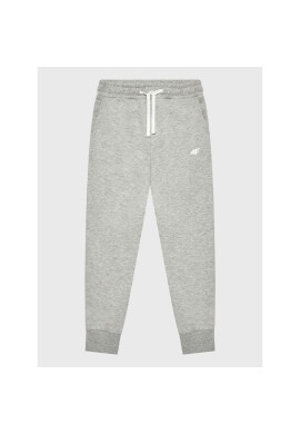 4F Долнище анцуг HJZ22-JSPDD001 Сив Regular Fit - Pepit.bg