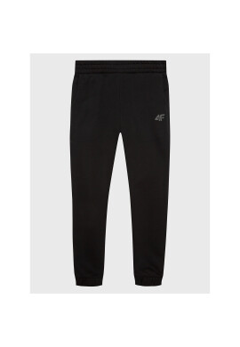 4F Долнище анцуг HJZ22-JSPDD002 Черен Regular Fit - Pepit.bg