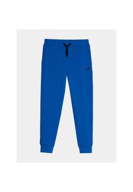 4F Долнище анцуг JAW23TTROM410 Син Regular Fit - Pepit.bg