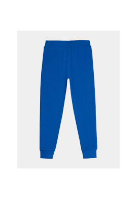 4F Долнище анцуг JAW23TTROM410 Син Regular Fit - Pepit.bg