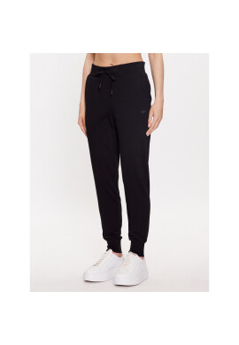 4F Долнище анцуг SS23TTROF229 Черен Regular Fit - Pepit.bg