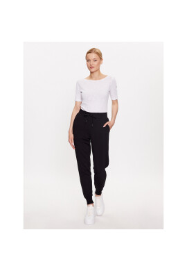 4F Долнище анцуг SS23TTROF229 Черен Regular Fit - Pepit.bg
