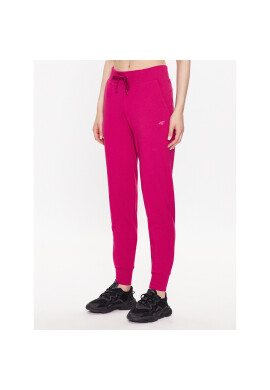 4F Долнище анцуг SS23TTROF229 Розов Regular Fit - Pepit.bg