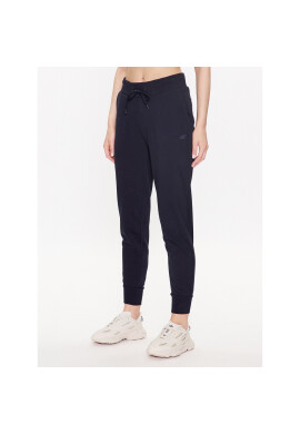 4F Долнище анцуг SS23TTROF229 Тъмносин Regular Fit - Pepit.bg