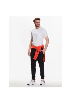 4F Долнище анцуг SS23TTROM223 Черен Regular Fit - Pepit.bg