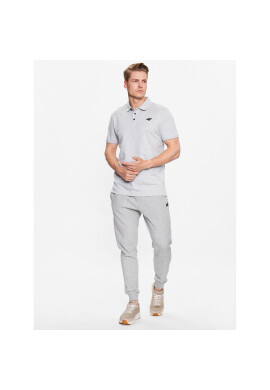 4F Долнище анцуг SS23TTROM223 Сив Regular Fit - Pepit.bg