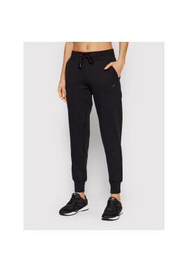 4F Долнище анцуг H4L22-SPDD350 Черен Regular Fit - Pepit.bg