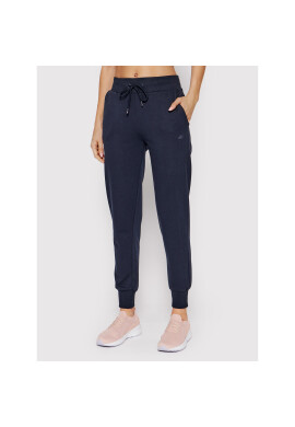 4F Долнище анцуг H4L22-SPDD350 Тъмносин Regular Fit - Pepit.bg