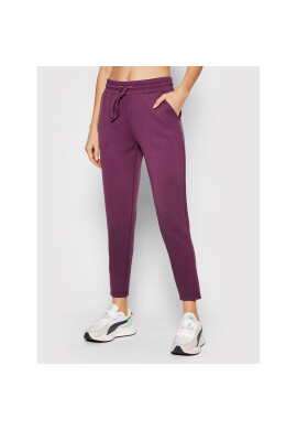4F Долнище анцуг H4Z21-SPDD019 Виолетов Slim Fit - Pepit.bg
