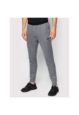 4F Долнище анцуг H4Z21-SPMTR011 Сив Regular Fit - Pepit.bg