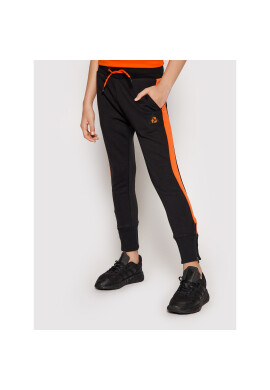 4F Долнище анцуг HJL21-JSPMD003 Черен Slim Fit - Pepit.bg