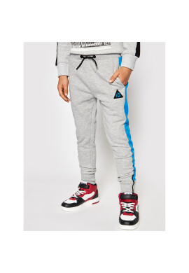 4F Долнище анцуг HJL21-JSPMD003A Сив Regular Fit - Pepit.bg