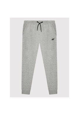 4F Долнище анцуг HJL22-JSPMD001 Сив Regular Fit - Pepit.bg