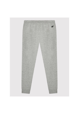 4F Долнище анцуг HJL22-JSPMD001 Сив Regular Fit - Pepit.bg
