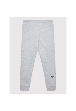 4F Долнище анцуг HJL22-JSPMD003 Сив Regular Fit - Pepit.bg
