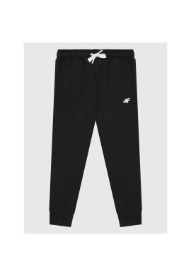 4F Долнище анцуг HJZ21-JSPDD001B Черен Regular Fit - Pepit.bg