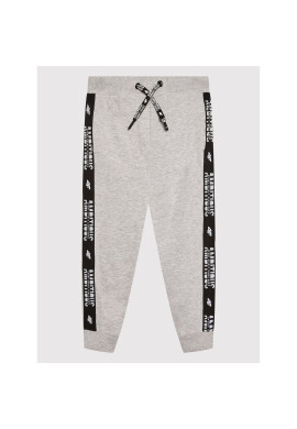 4F Долнище анцуг HJZ21-JSPMD002A Сив Regular Fit - Pepit.bg