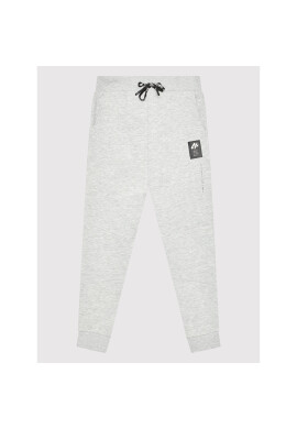 4F Долнище анцуг HJZ21-JSPMD003 Сив Regular Fit - Pepit.bg