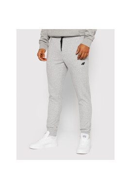 4F Долнище анцуг NOSH4-SPMD350 Сив Regular Fit - Pepit.bg