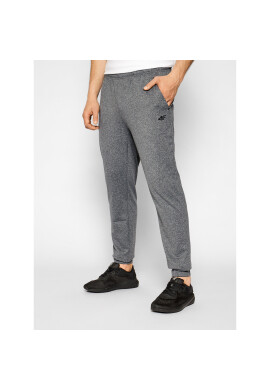 4F Долнище анцуг NOSH4-SPMTR001 Сив Regular Fit - Pepit.bg
