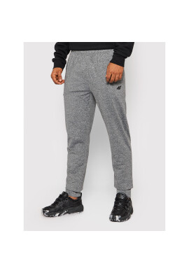 4F Долнище анцуг NOSH4-SPMTR350 Сив Regular Fit - Pepit.bg