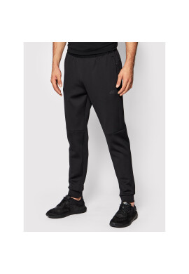 4F Долнище анцуг H4Z21-SPMTR011 Черен Regular Fit - Pepit.bg