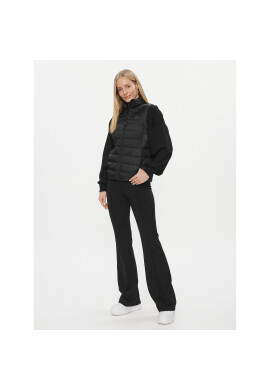 4F Елек AW23TVESF072 Черен Slim Fit - Pepit.bg
