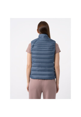 4F Елек AW23TVESF072 Син Slim Fit - Pepit.bg