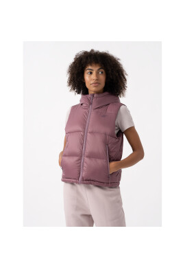 4F Елек AW23TVESF073 Розов Regular Fit - Pepit.bg