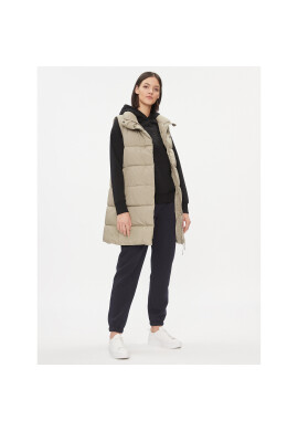 4F Елек AW23TVESF076 Бежов Regular Fit - Pepit.bg
