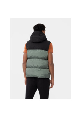 4F Елек AW23TVESM064 Каки Regular Fit - Pepit.bg