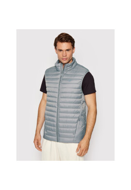 4F Елек H4L22-KUMP001 Сив Regular Fit - Pepit.bg