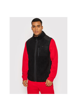 4F Елек H4Z21-BZM010 Черен Regular Fit - Pepit.bg