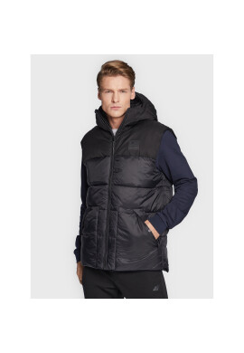 4F Елек H4Z22-KUMP002 Черен Regular Fit - Pepit.bg