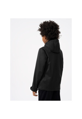 4F Яке softshell JAW23TSOFM149 Черен Regular Fit - Pepit.bg
