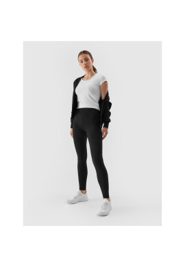 4F Клин AW23TTIGF108 Черен Regular Fit - Pepit.bg