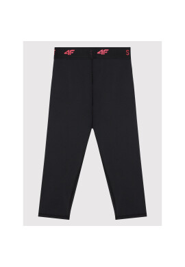 4F Клин HJL22-JSPDF002 Черен Slim Fit - Pepit.bg