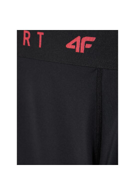 4F Клин HJL22-JSPDF002 Черен Slim Fit - Pepit.bg