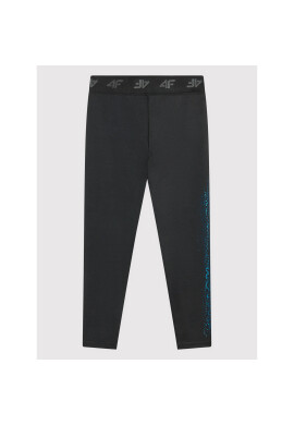 4F Клин HJZ21-JLEG006 Черен Slim Fit - Pepit.bg