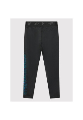 4F Клин HJZ21-JLEG006 Черен Slim Fit - Pepit.bg