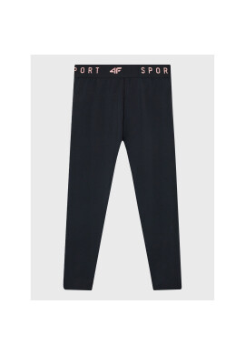 4F Клин HJZ22-JSPDF002 Черен Slim Fit - Pepit.bg