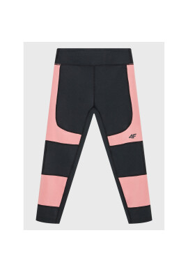 4F Клин HJZ22-JSPDF003 Черен Slim Fit - Pepit.bg