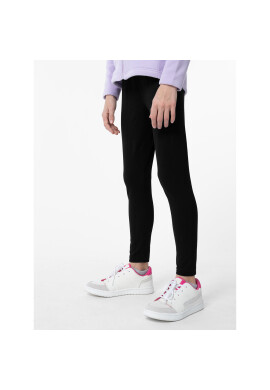 4F Клин JAW23TTIGF093 Черен Slim Fit - Pepit.bg